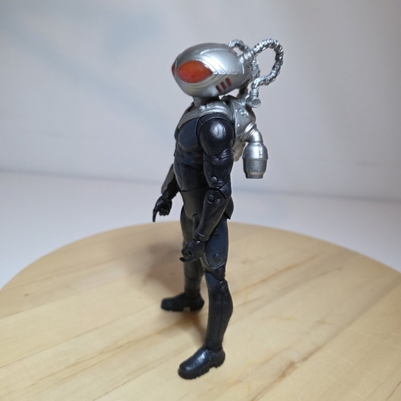 McFarlane DC Multiverse Black Manta Aquaman And The Lost Kingdom 2023 7" Figure - Picture 3 of 9